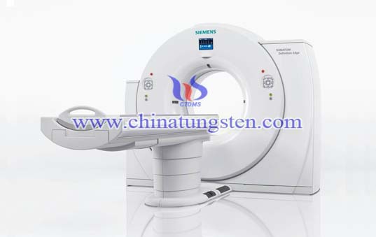 Tungsten Alloy Shielding In Medical Picture Tungsten Alloy Shielding In Medical Picture