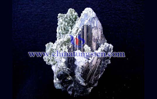 Tungsten And Lead Picture Tungsten And Lead Picture