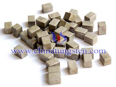 Tungsten Alloy Block Picture Tungsten Alloy Block Picture